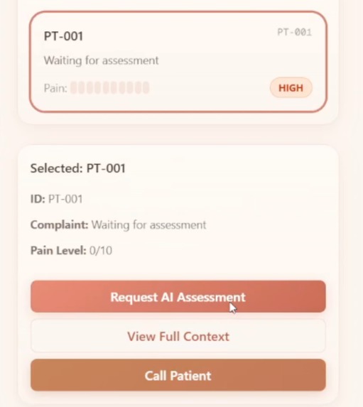 Medivue – screenshot 4