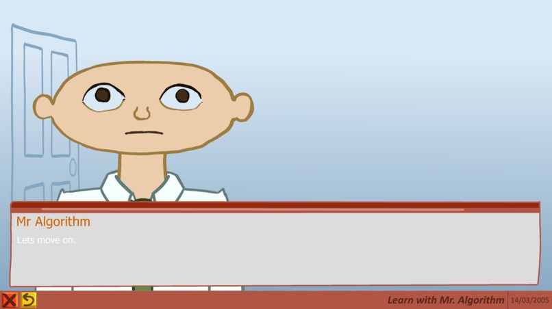 Learn with Mr Algorithm – screenshot 3