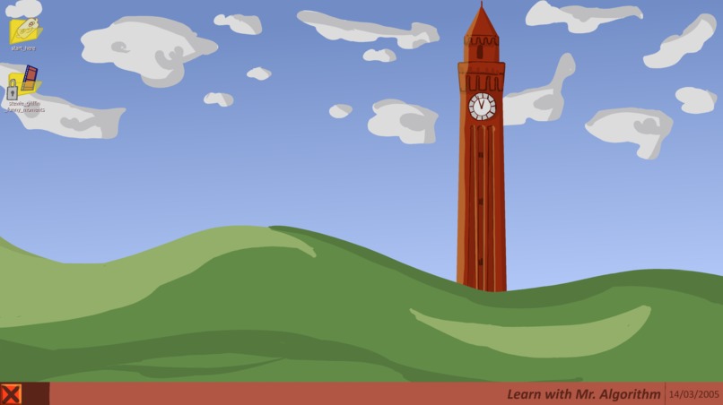 Learn with Mr Algorithm – screenshot 1