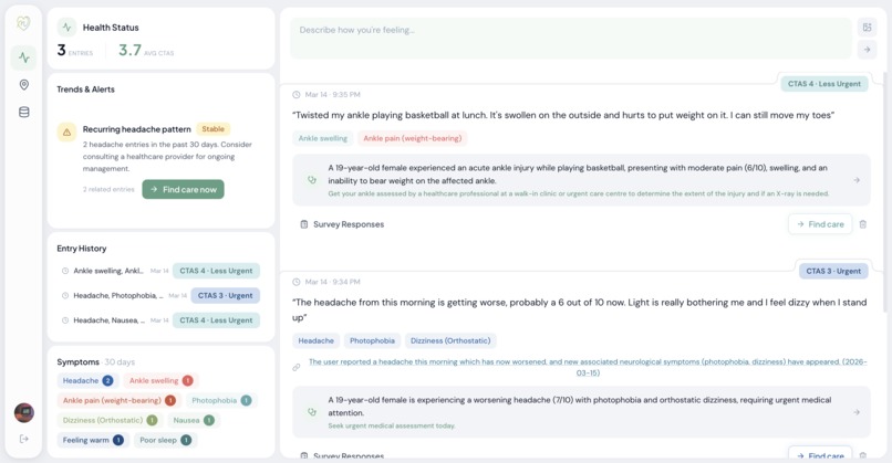 medunity  – screenshot 4