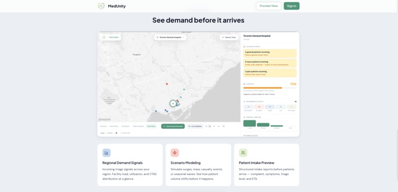medunity  – screenshot 3