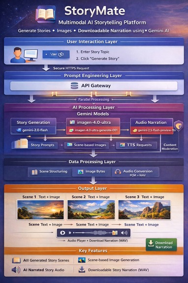 StoryMate: Magical Story Weaver – screenshot 6