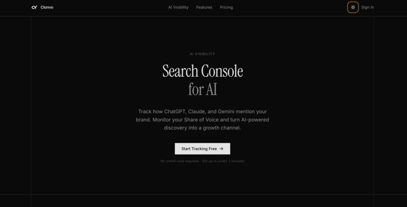 Clonvo – screenshot 1
