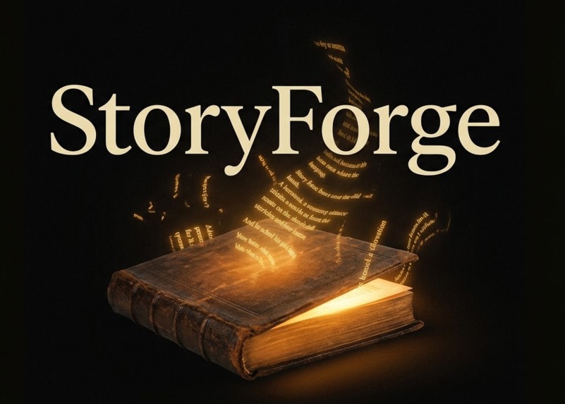StoryForge – screenshot 1