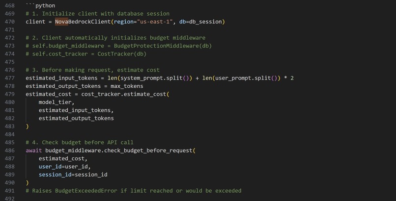 OmniCare-NovaAI – screenshot 4