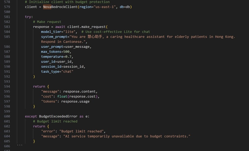 OmniCare-NovaAI – screenshot 6
