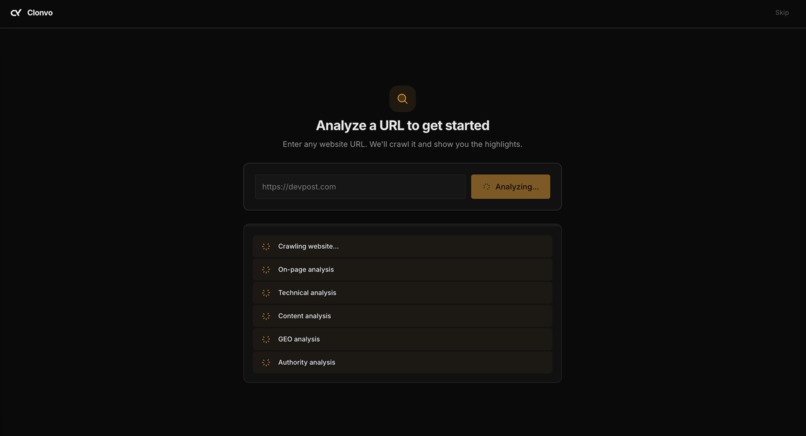 Clonvo – screenshot 3