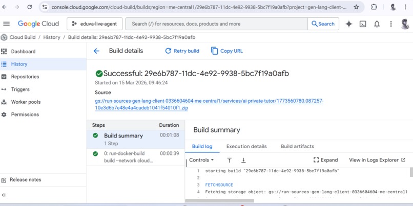 EDUVA AI Private Tutor – screenshot 11