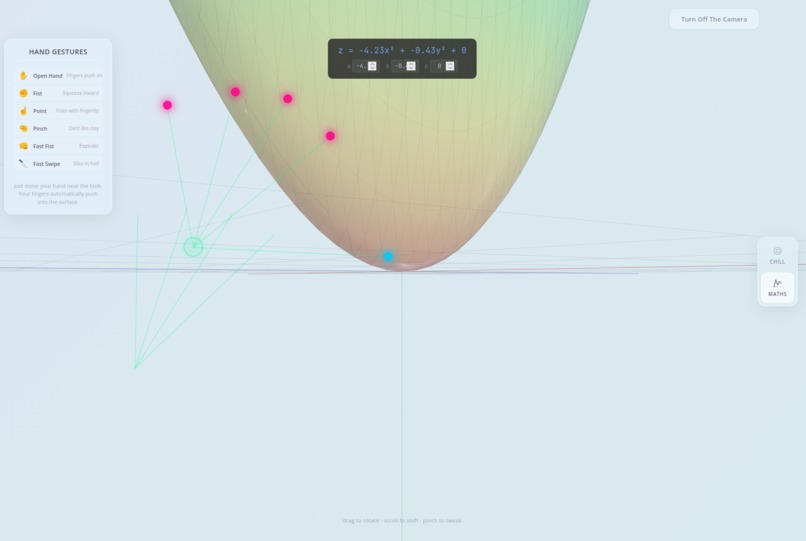 squish.space – screenshot 1