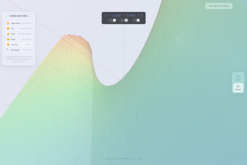 squish.space – screenshot 3