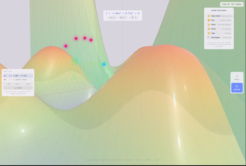 squish.space – screenshot 2