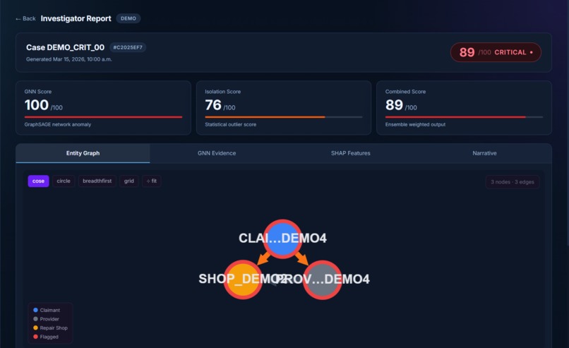 ClaimShield – screenshot 3