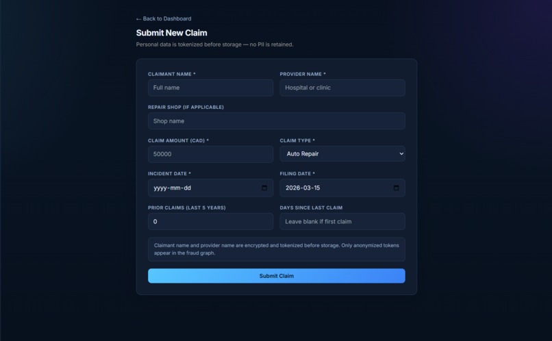 ClaimShield – screenshot 4