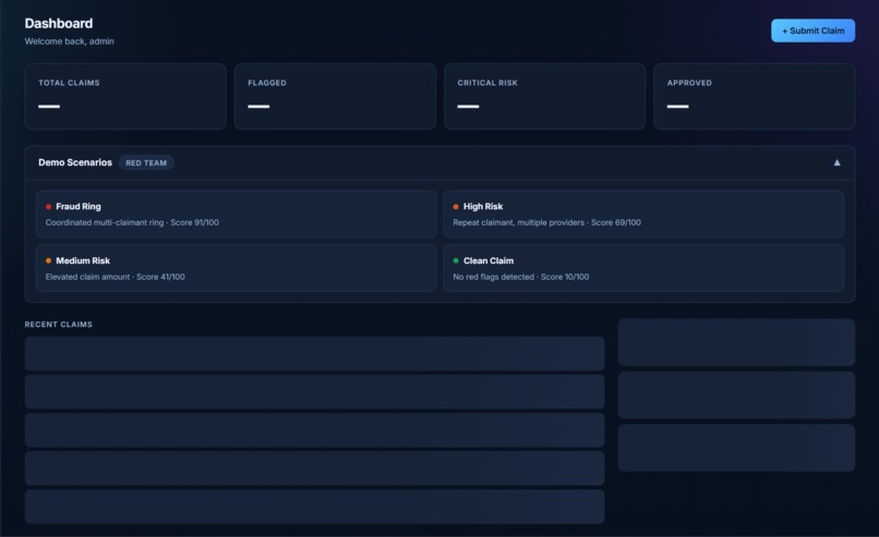 ClaimShield – screenshot 6