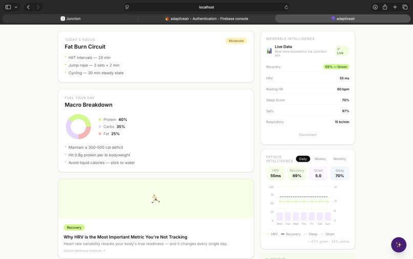 Adaptive Air – screenshot 5