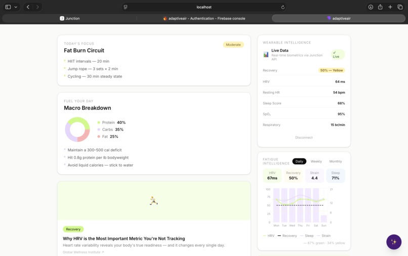 Adaptive Air – screenshot 7