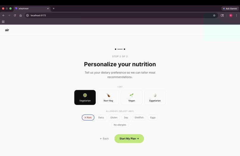 Adaptive Air – screenshot 8