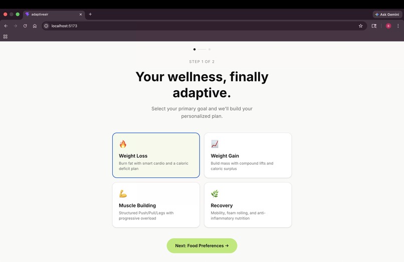 Adaptive Air – screenshot 10
