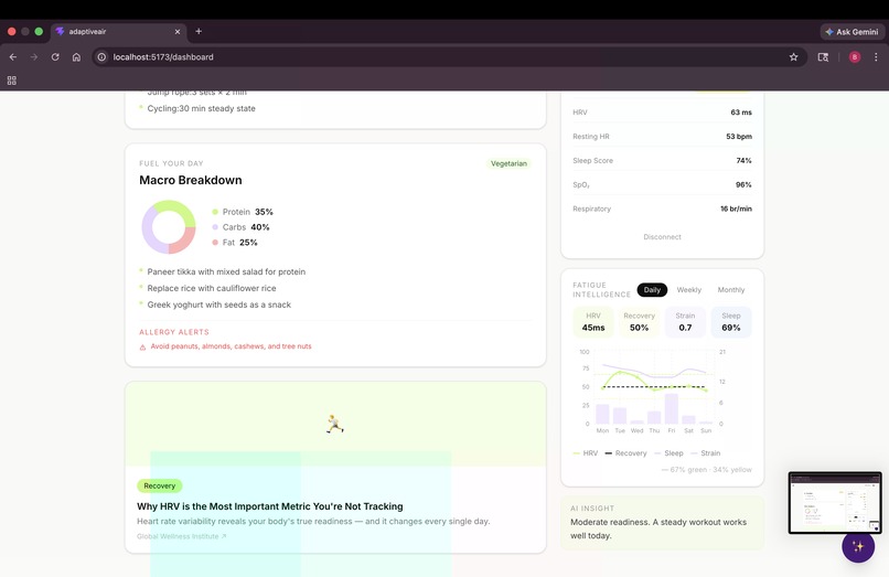 Adaptive Air – screenshot 12