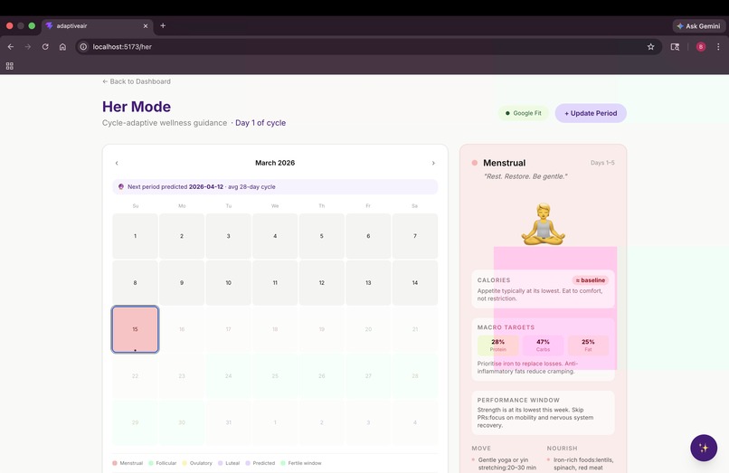 Adaptive Air – screenshot 13