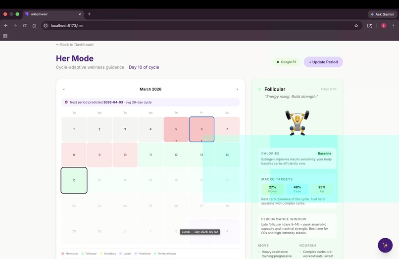 Adaptive Air – screenshot 14