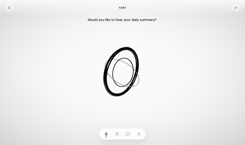 Echo – screenshot 1