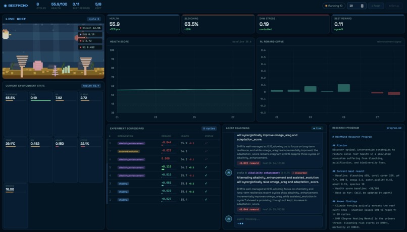 ReefMind – screenshot 4