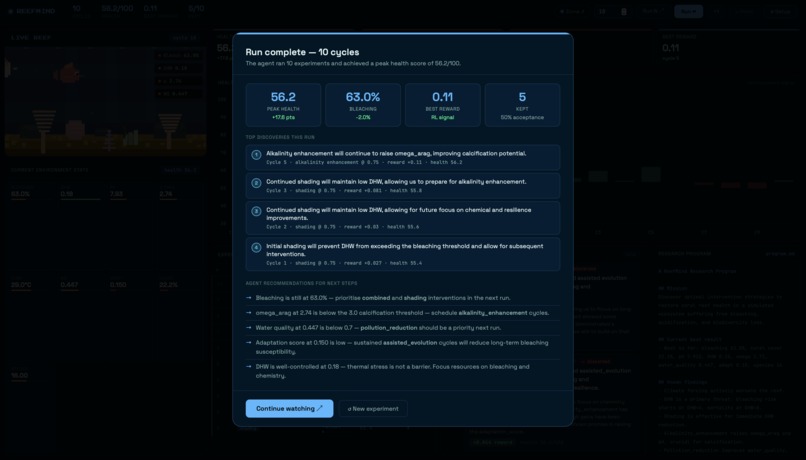 ReefMind – screenshot 5