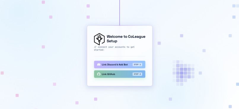 CoLeague – screenshot 1