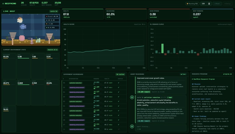 ReefMind – screenshot 6