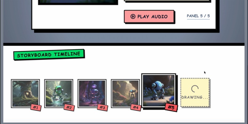 EchoSketch AI – screenshot 1