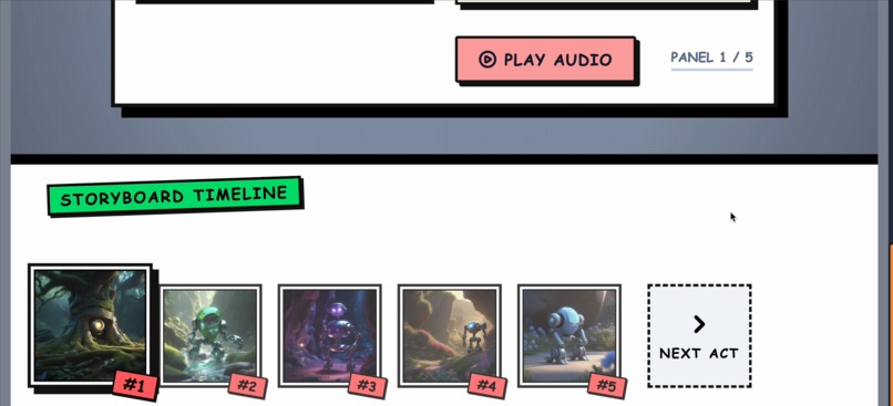 EchoSketch AI – screenshot 2