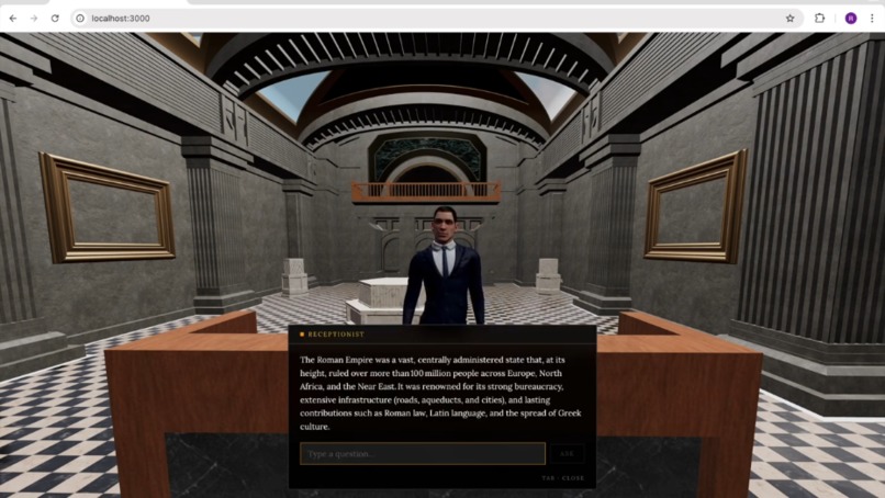 The Mind Museum – screenshot 3