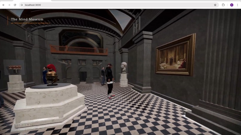 The Mind Museum – screenshot 4