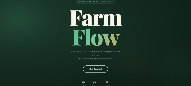 FarmFlow – screenshot 1