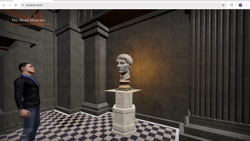 The Mind Museum – screenshot 5