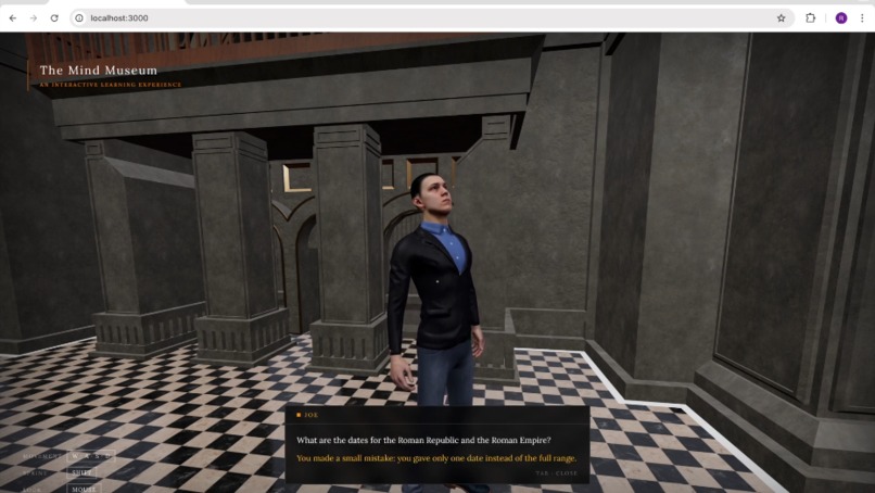 The Mind Museum – screenshot 8