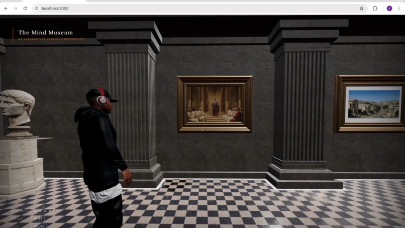 The Mind Museum – screenshot 7