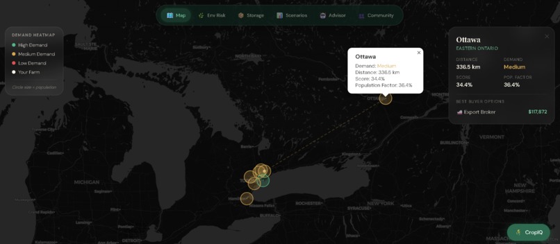 FarmFlow – screenshot 3