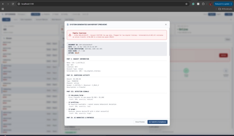 SpydrWeb – screenshot 3
