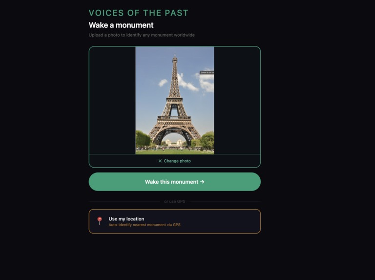 Voices of the Past – screenshot 3