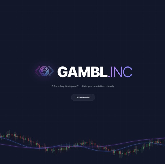 Gambl.inc – screenshot 1