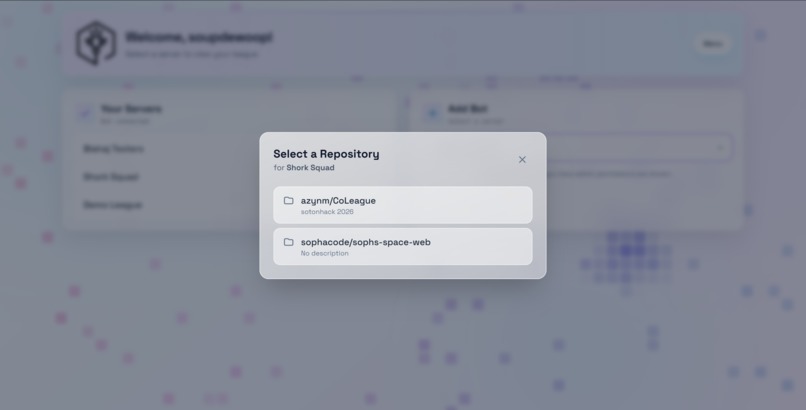 CoLeague – screenshot 5