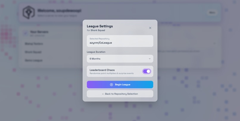 CoLeague – screenshot 6