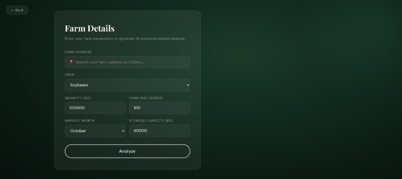 FarmFlow – screenshot 2