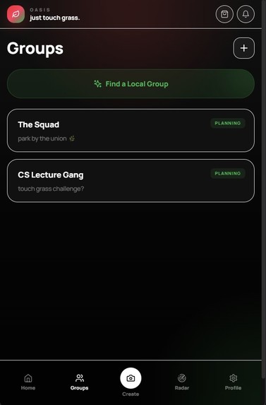 GrassToucher – screenshot 1