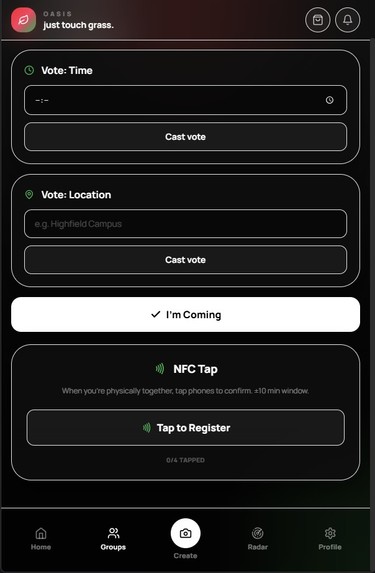 GrassToucher – screenshot 2