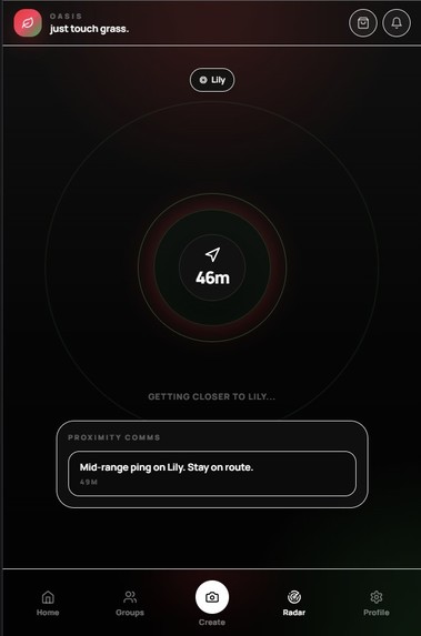 GrassToucher – screenshot 3