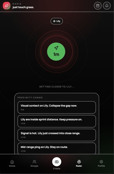 GrassToucher – screenshot 4