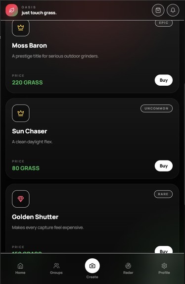 GrassToucher – screenshot 5